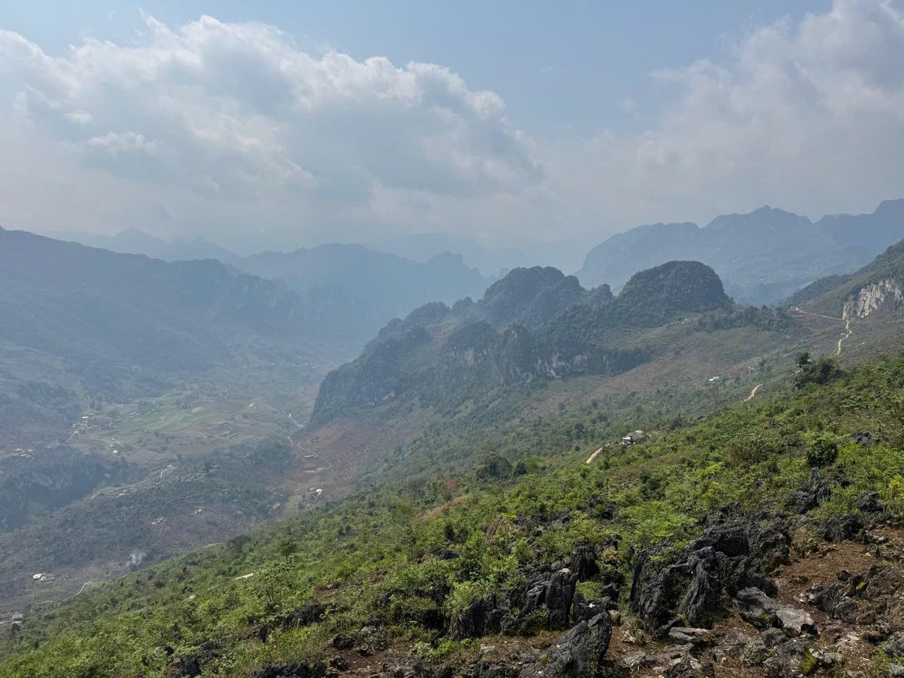 10-Day Ha Giang Loop & Hoang Su Phi Cycling Adventure